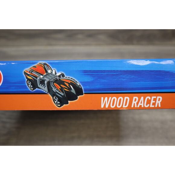 NEW Hot Wheels Wood Racers Arachnorod car Build your own racer - Picture 12 of 15